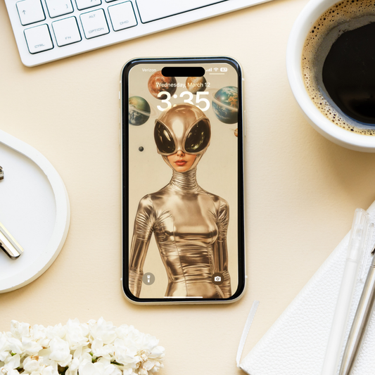 Horrorscopes Zodiac iPhone Wallpapers – Spooky Astrology Digital Art | Vintage Gothic Aesthetic Backgrounds