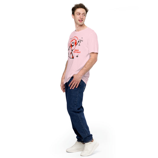 Save Natural Resources, Shop Vintage! – Eco-Friendly Organic Cotton T-Shirt | Sustainable Vintage-Inspired Apparel